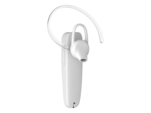 Celly BH20WH, Trådløs, Kontor/kundesenter, 45 g, Hodetelefoner, Hvit