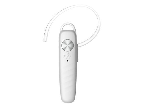 Celly BH20WH, Trådløs, Kontor/kundesenter, 45 g, Hodetelefoner, Hvit