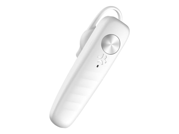 Celly BH20WH, Trådløs, Kontor/kundesenter, 45 g, Hodetelefoner, Hvit
