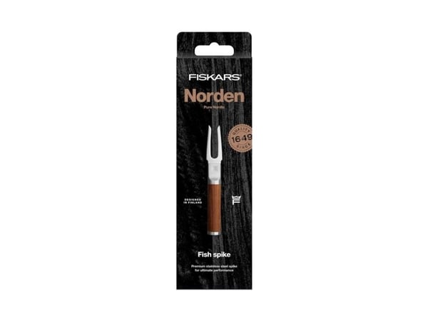 Fiskars Norden fiskskrapa