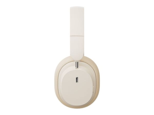 Baseus D05 BLUETOOTH Over Ear kuulokkeet musta kuuloke kuuloke