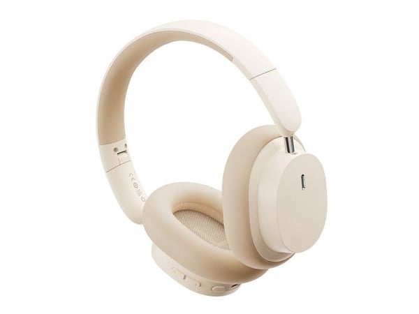 Baseus D05 BLUETOOTH Over Ear kuulokkeet musta kuuloke kuuloke