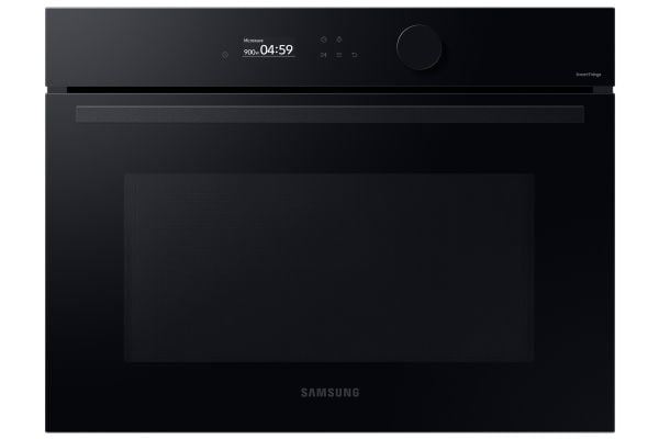 Samsung NQ5B5713GBK, Innebygget, Solo mikrobølge ovn, 50 l, 900 W, Innebygd skjerm, LCD