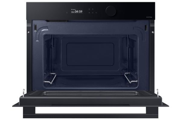 Samsung NQ5B5713GBK, Innebygget, Solo mikrobølge ovn, 50 l, 900 W, Innebygd skjerm, LCD