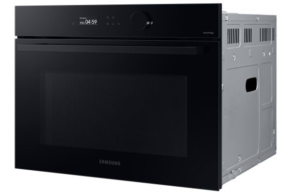 Samsung NQ5B5713GBK, Innebygget, Solo mikrobølge ovn, 50 l, 900 W, Innebygd skjerm, LCD