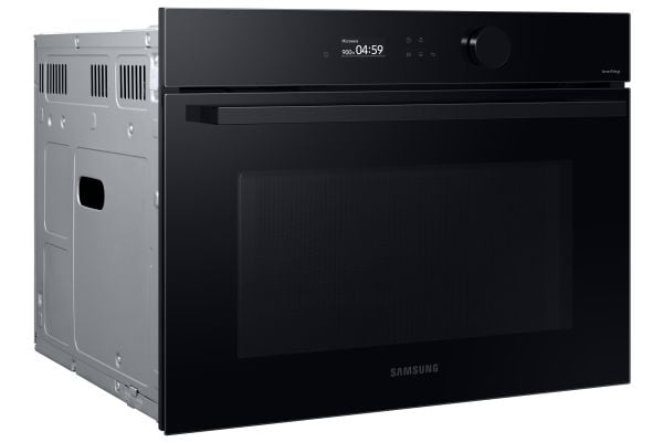 Samsung NQ5B5713GBK, Innebygget, Solo mikrobølge ovn, 50 l, 900 W, Innebygd skjerm, LCD