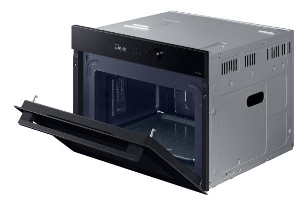 Samsung NQ5B5713GBK, Innebygget, Solo mikrobølge ovn, 50 l, 900 W, Innebygd skjerm, LCD