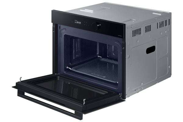Samsung NQ5B5713GBK, Innebygget, Solo mikrobølge ovn, 50 l, 900 W, Innebygd skjerm, LCD
