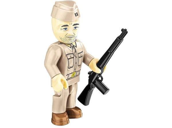 COBI H.M.C M8 Scott, Byggeklosser, 8 år, 525 stykker