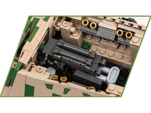 Cobi Sd.Kfz. 184 Ferdinand tiilet