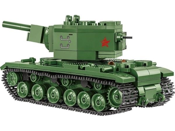 COBI KV-2, Byggesett, 7 år, 510 stykker