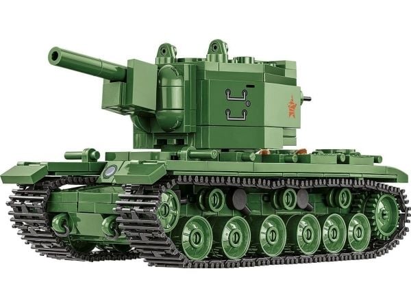 COBI KV-2, Byggesett, 7 år, 510 stykker