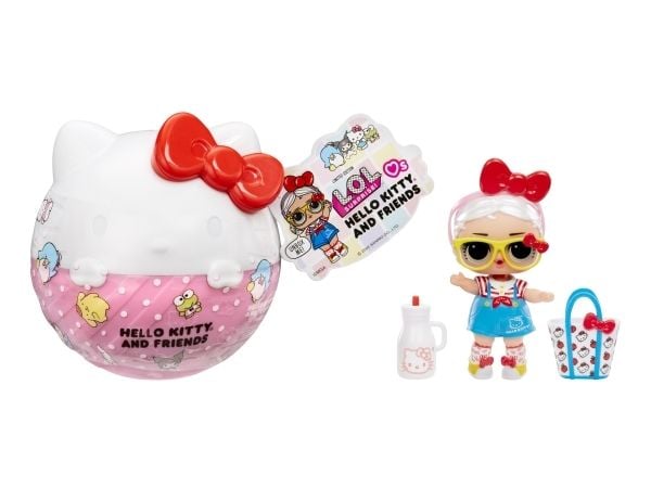 L.O.L. Surprise docka L.O.L. Surprise Hello Kitty&Friends