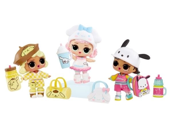 L.O.L. Surprise docka L.O.L. Surprise Hello Kitty&Friends