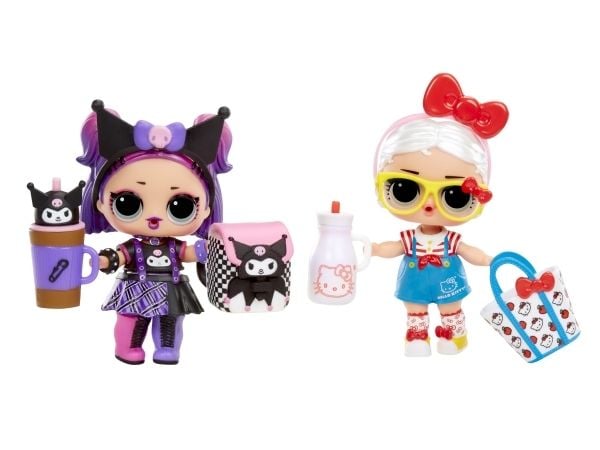 L.O.L. Surprise docka L.O.L. Surprise Hello Kitty&Friends