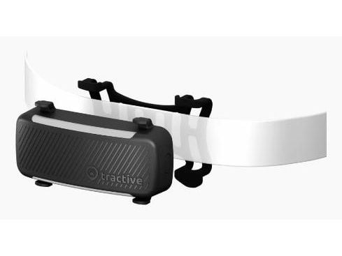 Tractive TRDOG6CBK2, Lajittelu, Gummi, 2 kpl