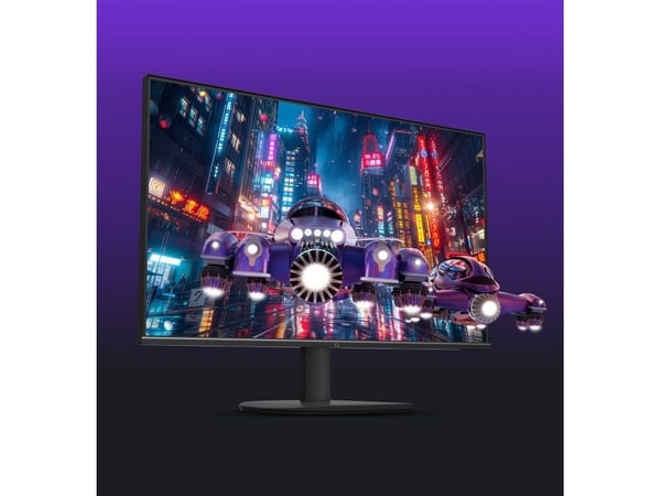 GA27FC(68,5 cm(27 tuumaa), musta, FullHD, IPS, Adaptive-Sync, 120Hz paneeli)