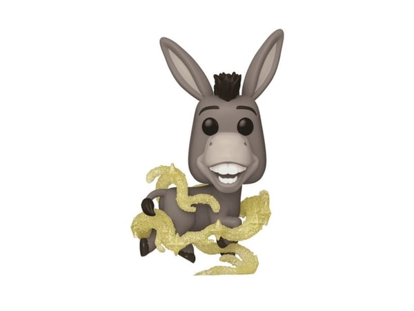 FUNKO POP! Vinylinė figūrėlėlė: Šrekas - Asilas