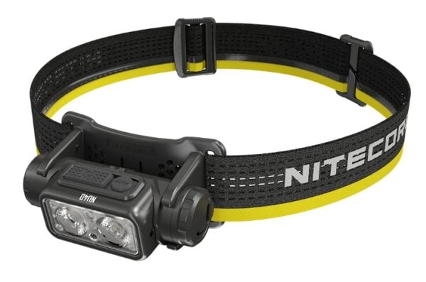 Nitecore NU40, Taskulamppu otsanauhalla, musta, Alumiini, Polykarbonaatti (PC), Painikkeet, 2 m, 2 m Nitecore NU40, Taskulamppu otsanauhalla, musta, Alumiini, Polykarbonaatti (PC), Painikkeet, 2 m, 2 m