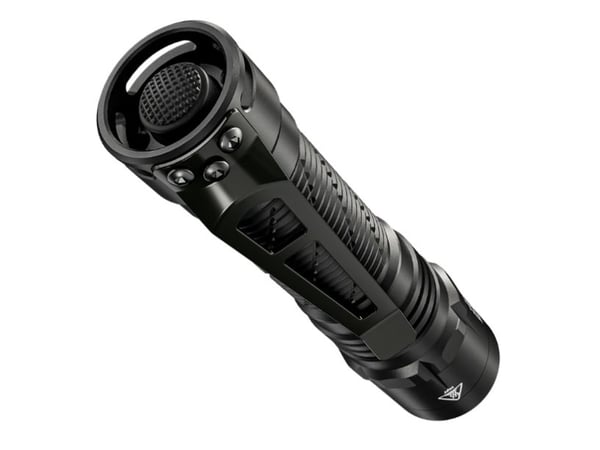 Nitecore MT2C Pro, Käsikokoinen taskulamppu, musta, Alumiini, Painikkeet, 2 m, 2 m