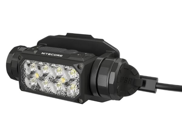 OTSALAMPPU H-SARJA 2000LUMENS/HC65M UHE NITECORE