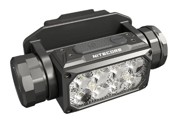 OTSALAMPPU H-SARJA 2000LUMENS/HC65M UHE NITECORE