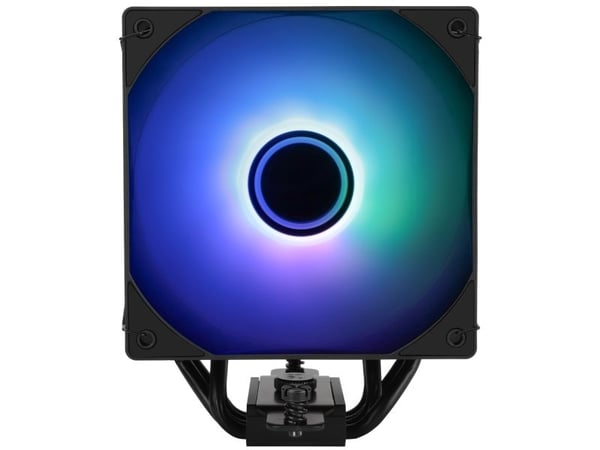 Thermalright Assassin Spirit 120 Vision ARGB, Ilmanjäähdytin, 12 cm, musta