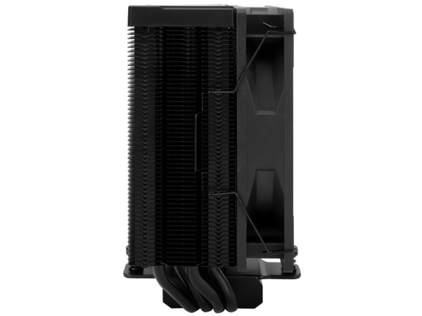 Thermalright Assassin Spirit 120 Vision ARGB, Ilmanjäähdytin, 12 cm, musta