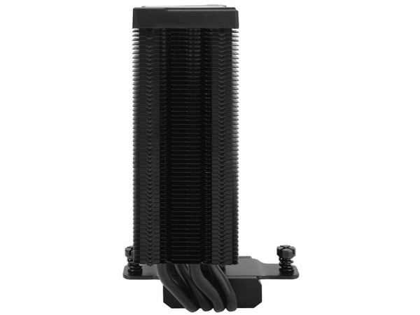 Thermalright Assassin Spirit 120 Vision ARGB, Ilmanjäähdytin, 12 cm, musta