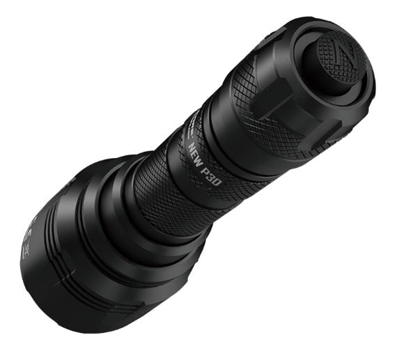 EXACT SERIES / 1000 lumenia UUTUUS P30 NITECORE