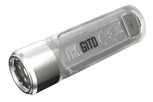 Nitecore TIKI GITD taskulamppu