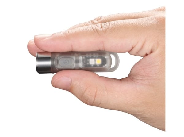 Nitecore TIKI GITD taskulamppu
