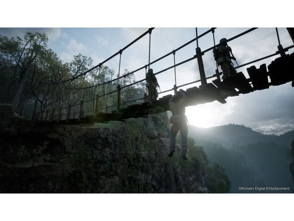Konami METAL GEAR SOLID ?: SNAKE EATER (XSX), Xbox Series X, Fysisk medium