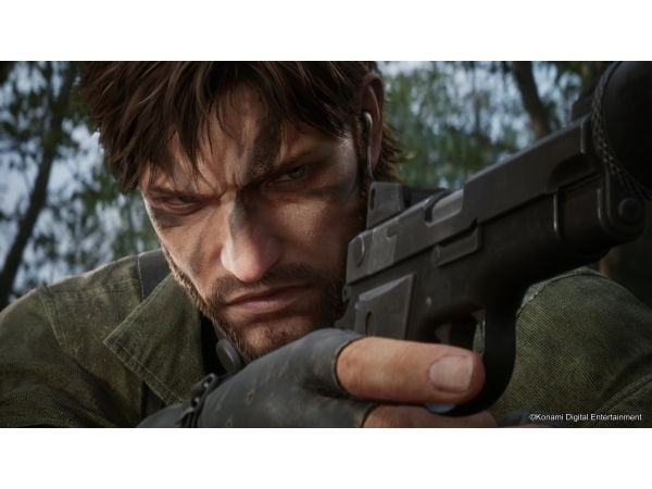 Konami METAL GEAR SOLID ?: SNAKE EATER (XSX), Xbox Series X, Fysisk medium