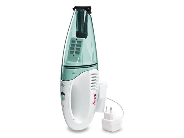 Girmi AP10, Tørr & våt, 70 dB, Uten pose, Grønn, Hvit, 0,55 l, 0,065 l