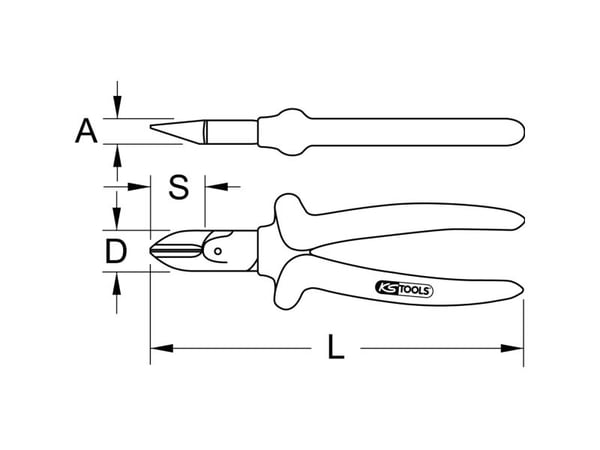 KS Tools 964.1601