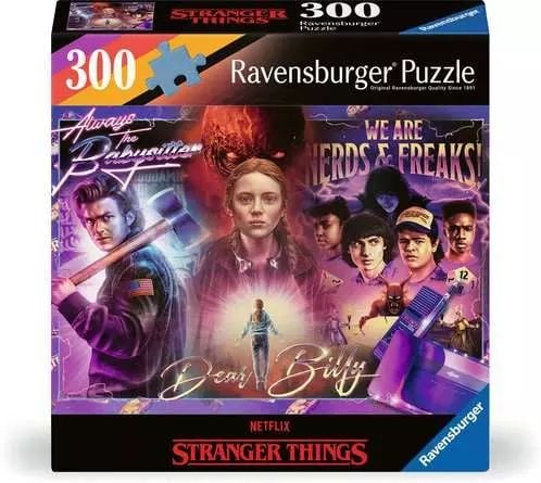 Ravensburger 12001226, 300 stykker, Fjernsyn/ filmer, 8 år