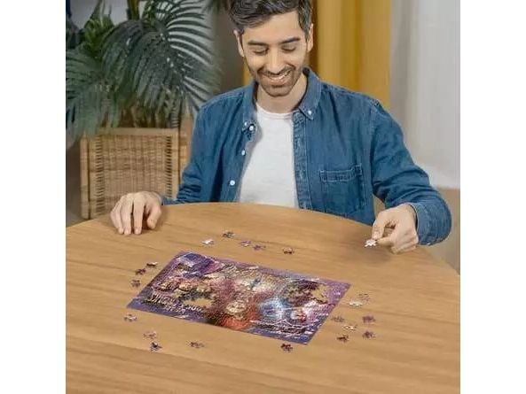 Ravensburger 12001226, 300 stykker, Fjernsyn/ filmer, 8 år