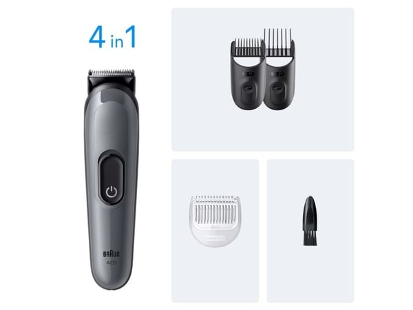 Trymer Braun Series 3 AIO3500