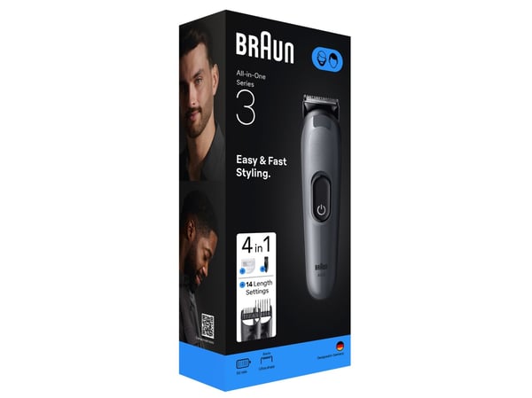 Trymer Braun Series 3 AIO3500