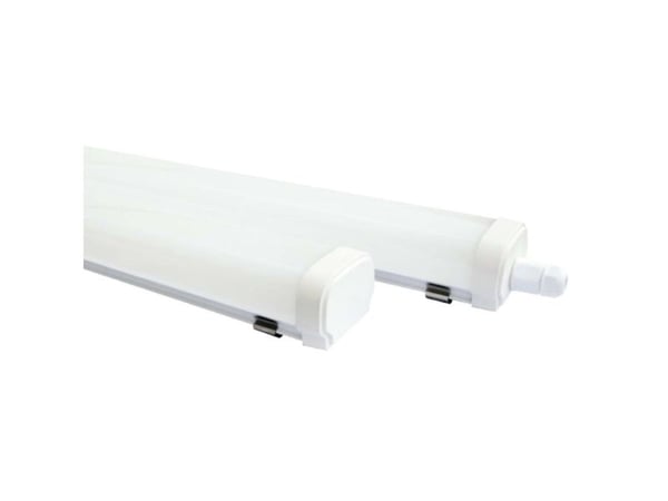 Leduro PIKE - Vegg/taklampe - LED - 60 W - klasse E - 4000 K