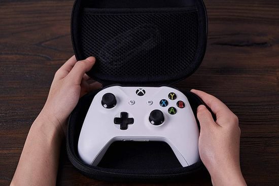 8Bitdo 6922621505068, Nintendo Switch, PlayStation 4, PlayStation 5, Xbox One, Etui, Sort, EVA ( Ethylene-vinyl-acetat), 167 mm, 124 mm
