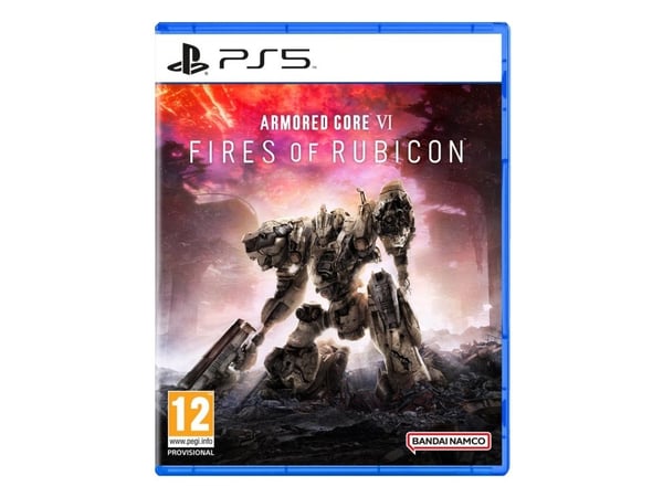 BANDAI NAMCO Entertainment Armored Core VI: Fires of Rubicon, PlayStation 5, T (teini)