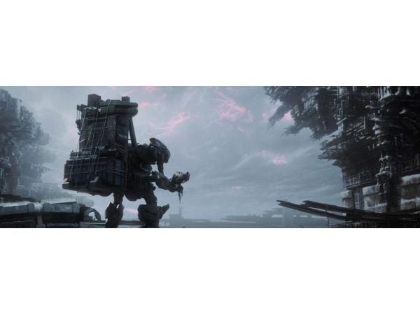 BANDAI NAMCO Entertainment Armored Core VI: Fires of Rubicon, PlayStation 5, T (teini)