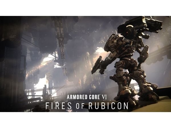BANDAI NAMCO Entertainment Armored Core VI: Fires of Rubicon, PlayStation 5, T (teini)