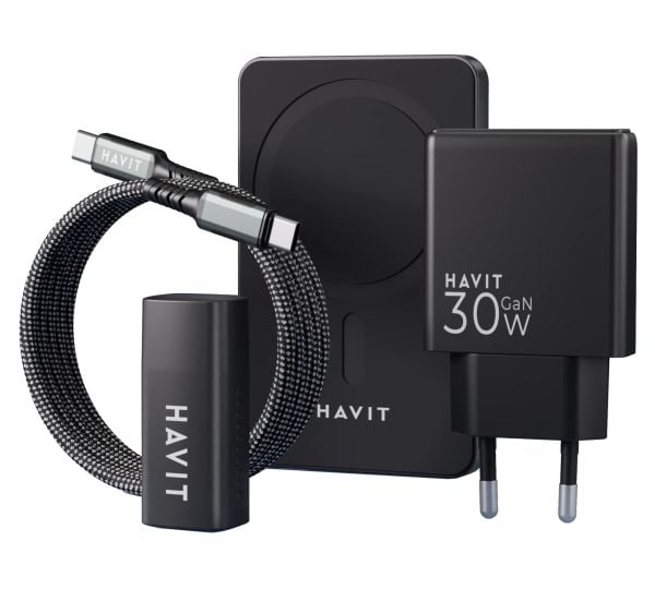 Havit 6939119079420, Sisätila