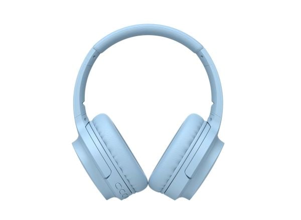 Havit I62, Kabel & Trådlös, Musik/vardag, 187 g, Hörlurar, Blå