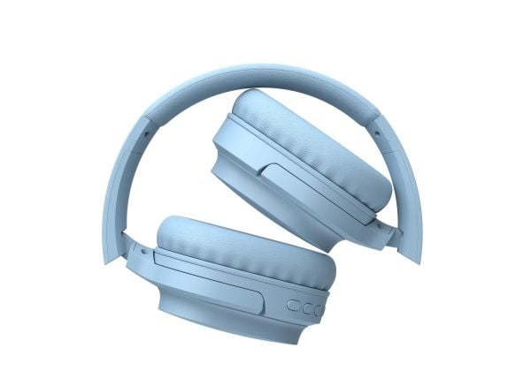 Havit I62, Kabel & Trådlös, Musik/vardag, 187 g, Hörlurar, Blå