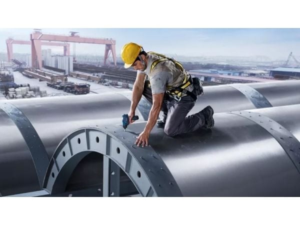 Bosch GDR 120-LI 100Nm slagdriver (06019F0001)