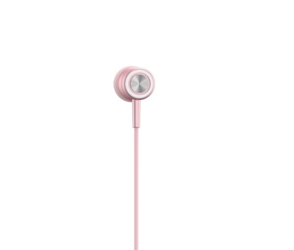 Havit 6939119030148, trådbundna, musik, hörlurar, rosa
